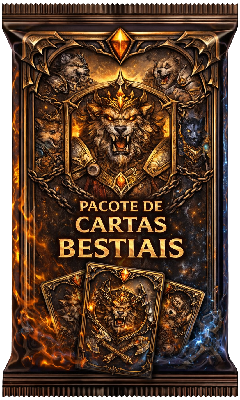 Beast Card Pack