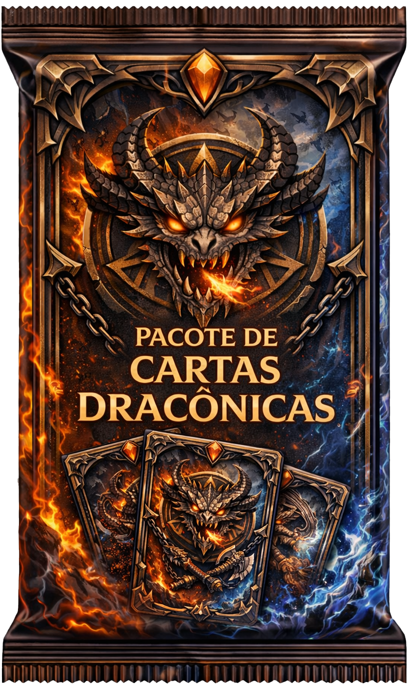 Dragon Card Pack